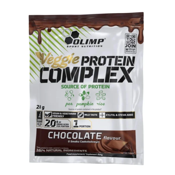 Olimp Veggie Protein Complex – 28 g