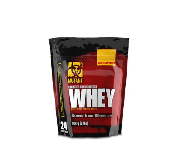 Mutant Multi-Whey Protein Blend