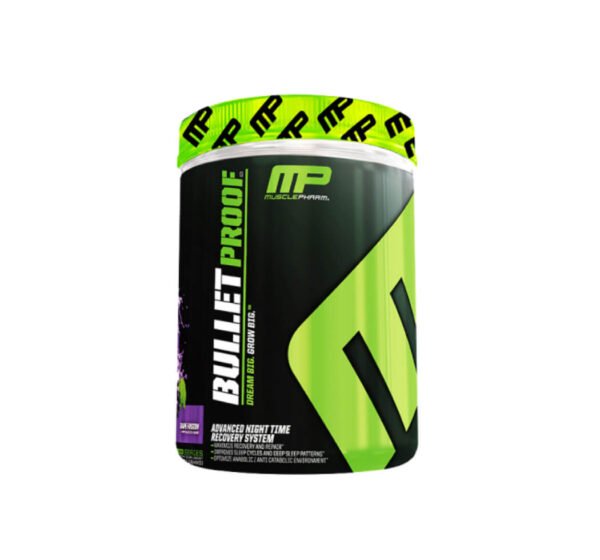 Muscle Pharm Bullet Proof